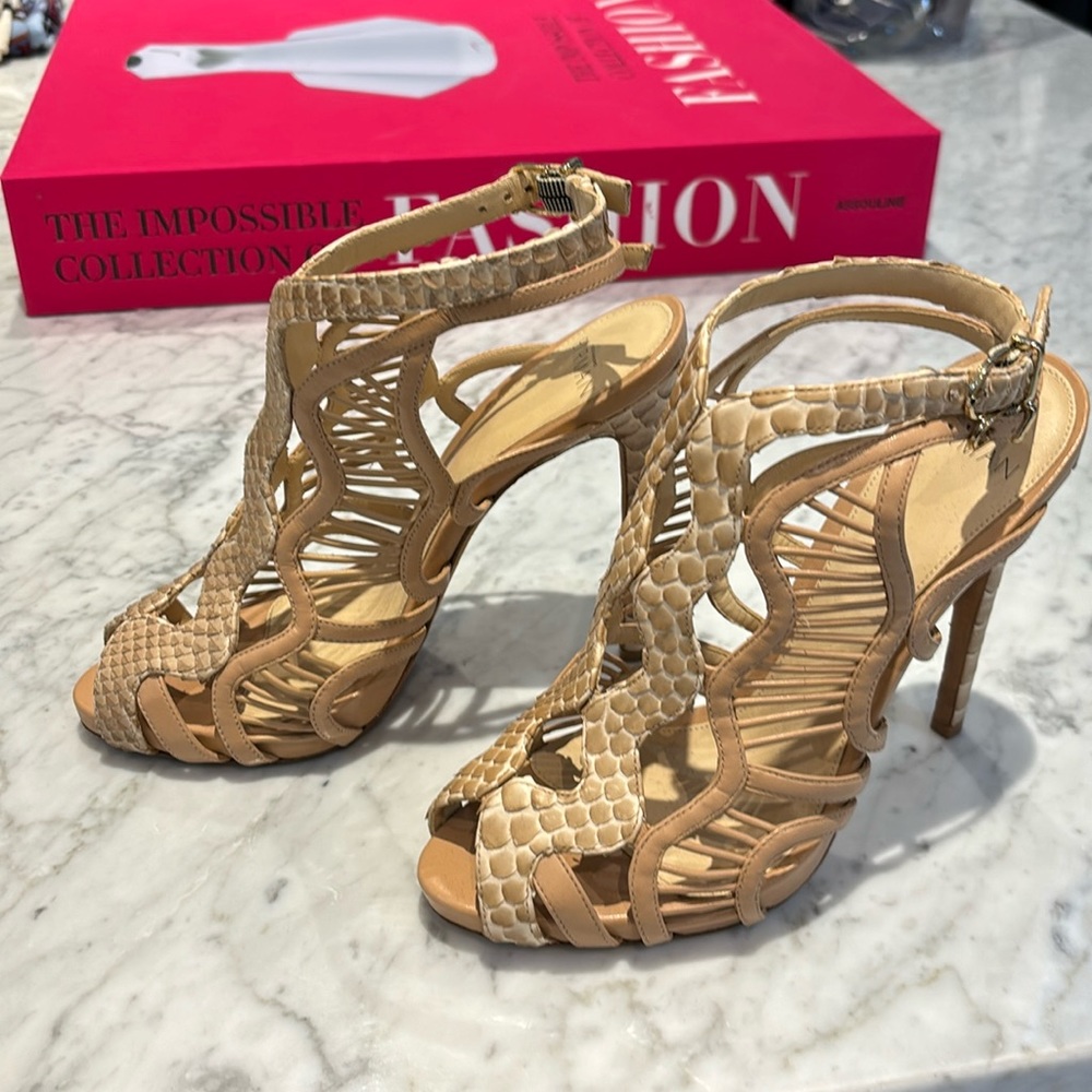 Alexandre Birman heels